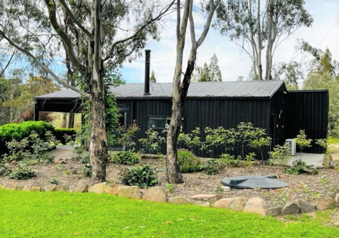 Granite Gardens Cottages & Lake Retreat Станторп Екстериор снимка