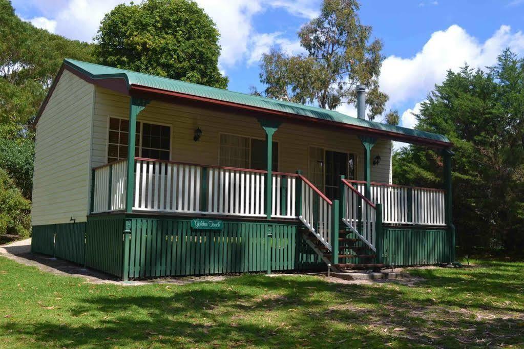 Granite Gardens Cottages & Lake Retreat Станторп Екстериор снимка